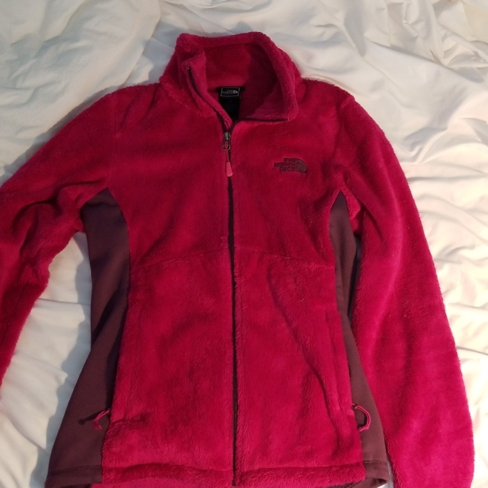 North Face Fleece jacket